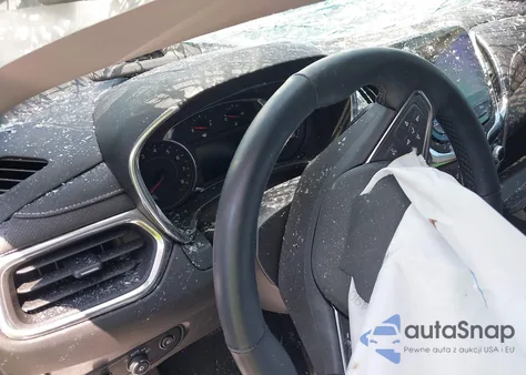 2023 Chevrolet Equinox Fwd Premier from USA, damaged, VIN 3GNAXNEG5PL266153